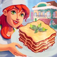 My Pasta Shop: Cooking Game